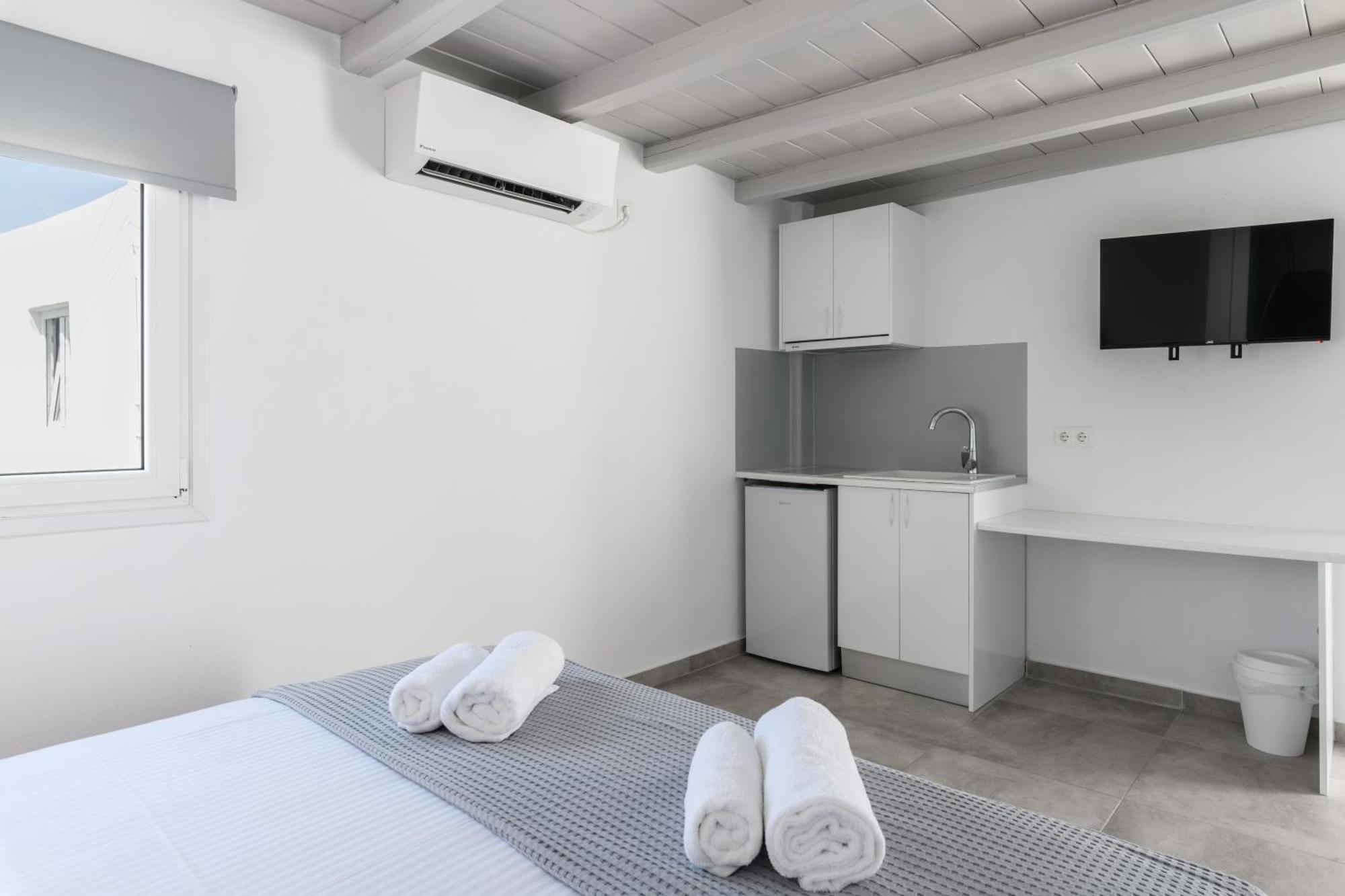 Eleven Keys Apartments Mykonos Town 외부 사진