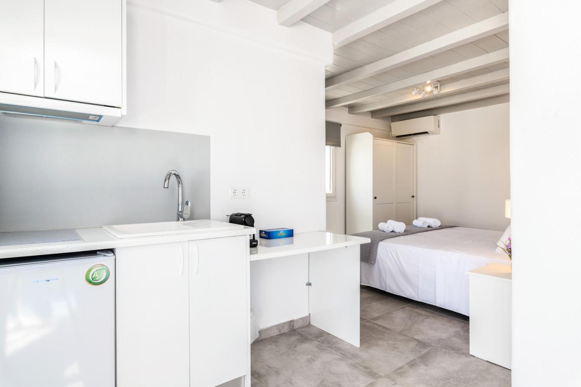 Eleven Keys Apartments Mykonos Town 외부 사진