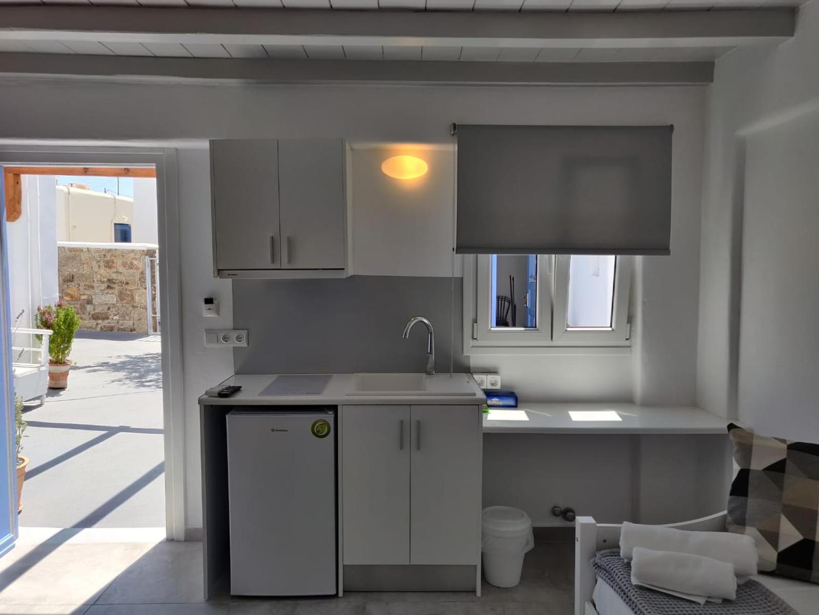 Eleven Keys Apartments Mykonos Town 외부 사진