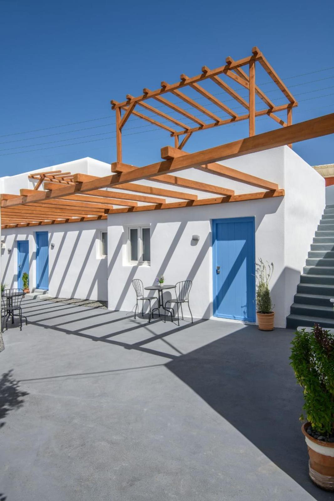 Eleven Keys Apartments Mykonos Town 외부 사진