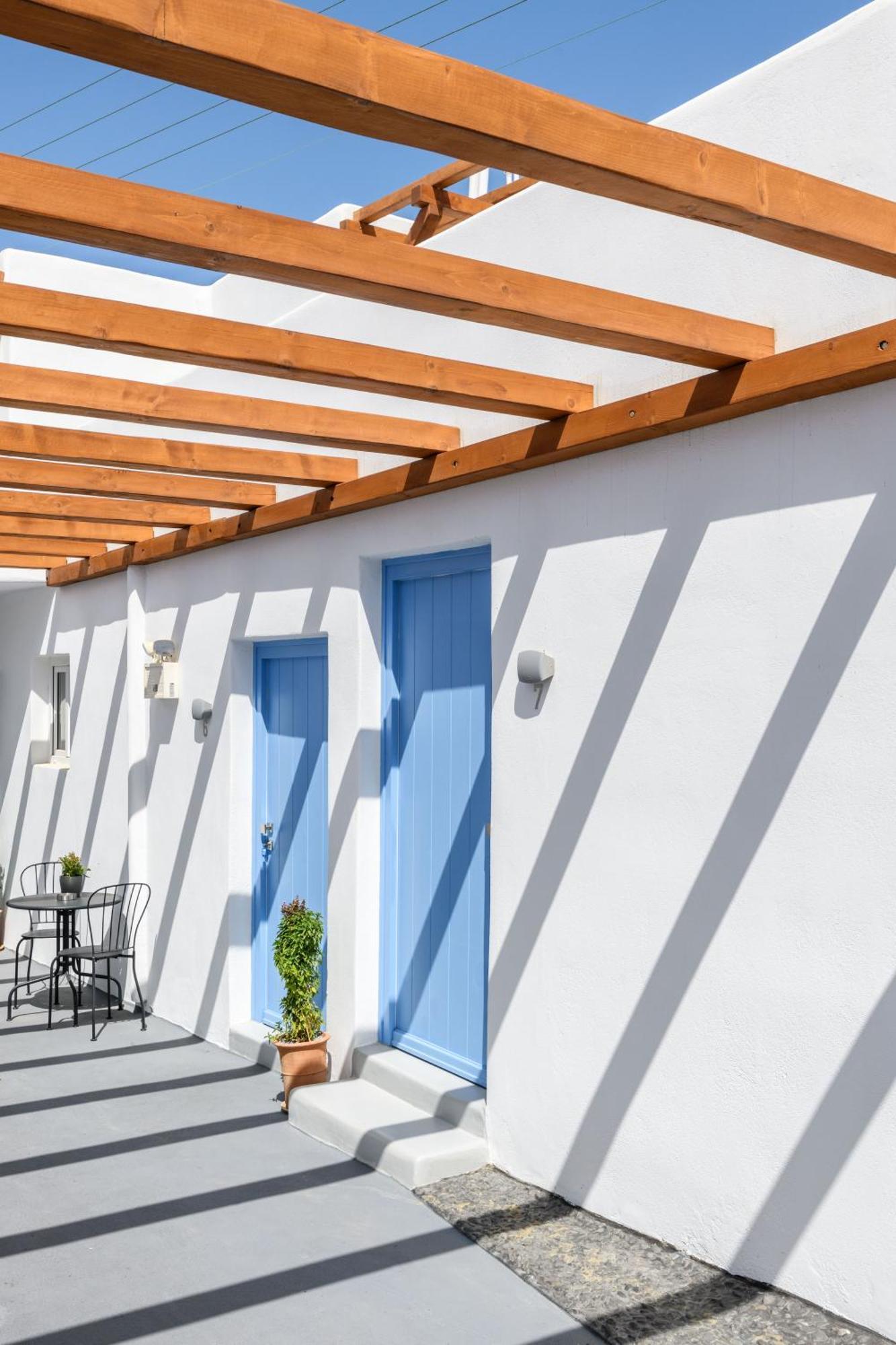 Eleven Keys Apartments Mykonos Town 외부 사진